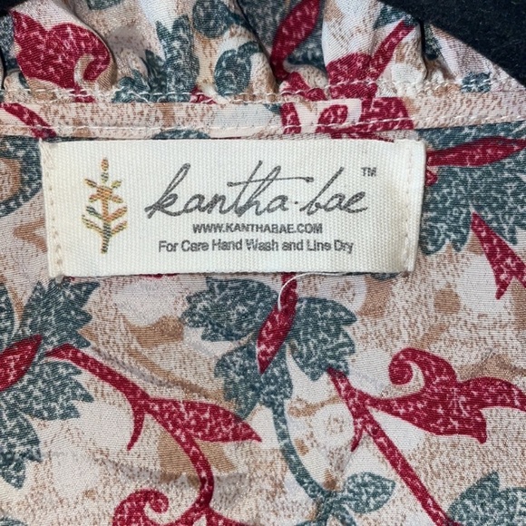 Kantha Bae Stevie Kimono - Picture 4 of 5